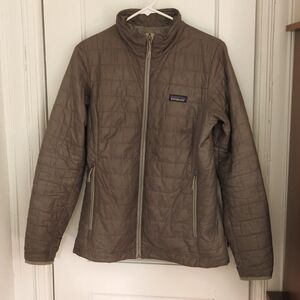 Patagonia Silver Nanopuff